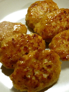 豆腐で♪ヘルシーつくね-レシピのメイン写真