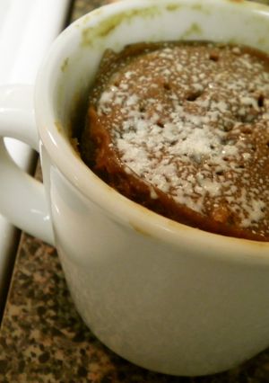 ヘルシーおやつ★コーヒーカップケーキ-レシピのメイン写真