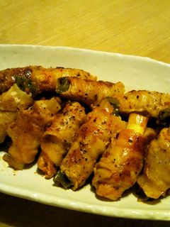 豚キムチロール-レシピのメイン写真
