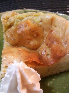 濃厚もっちりじゃがいもケーキ♪-レシピのメイン写真