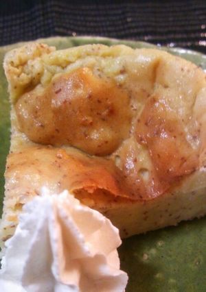 濃厚もっちりじゃがいもケーキ♪-レシピのメイン写真