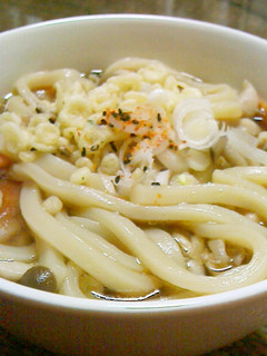 簡単・美味しい・うどん-レシピのメイン写真