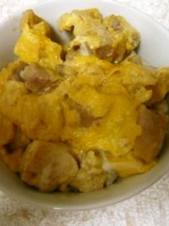 簡単☆親子丼-レシピのメイン写真