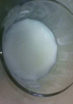 飲むヨーグルト風レモン牛乳-レシピのメイン写真