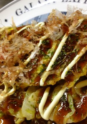 がっつがつ★キャベツ山盛りとんぺい焼き★-レシピのメイン写真