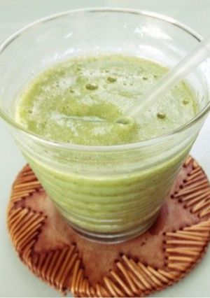 ダイエットスムージー断然おすすめ☆シソ☆-レシピのメイン写真