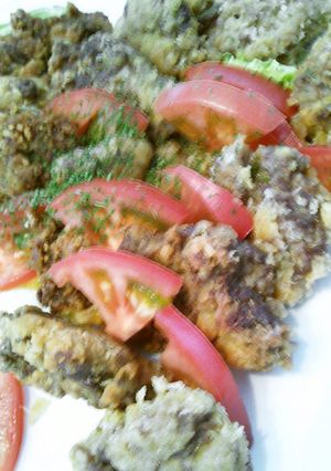 ラムしゃぶカツレツ、カレー風味。-レシピのメイン写真