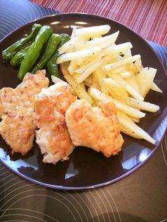 ふんわり鶏つくね-レシピのメイン写真