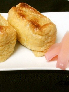手間なし!簡単!焼きいなり-レシピのメイン写真