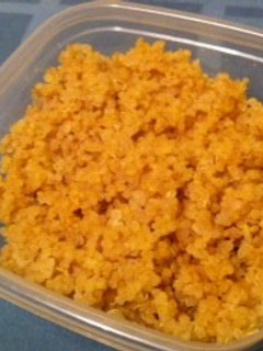 炊飯器でキノア(キヌア)-レシピのメイン写真