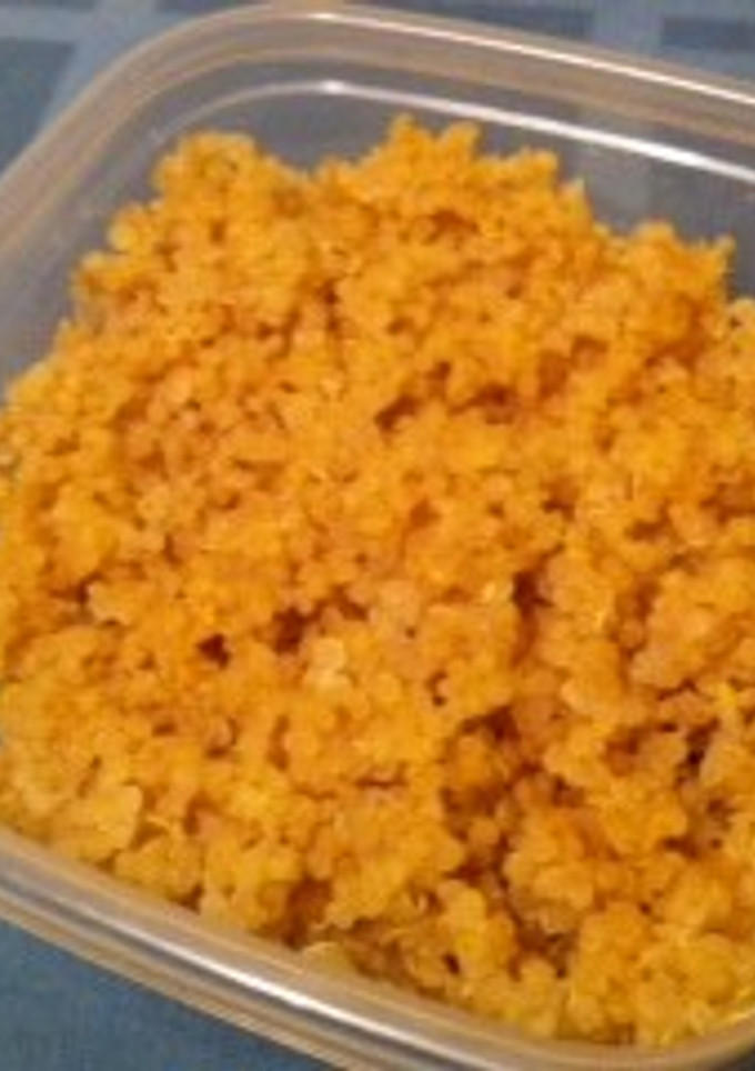 炊飯器でキノア（キヌア）-レシピのメイン写真