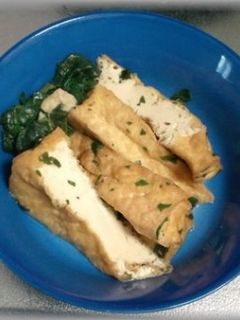 厚揚げの煮物-レシピのメイン写真