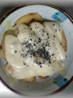 ジャガイモチーズ焼き-レシピのメイン写真