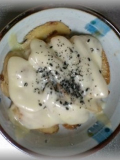 ジャガイモチーズ焼き-レシピのメイン写真