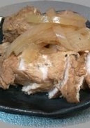 鶏肉のコーラ煮-レシピのメイン写真