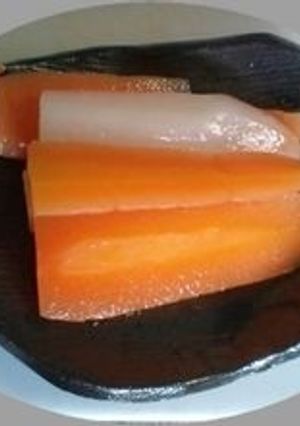 にんじんと大根のピクルス(甘酢漬け）-レシピのメイン写真