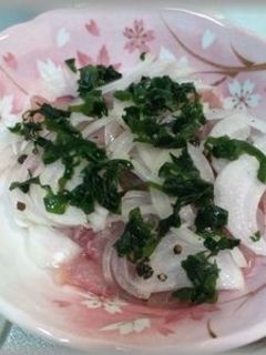 かつおのマリネ-レシピのメイン写真