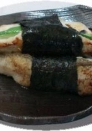 キスのニラいそべ焼き-レシピのメイン写真
