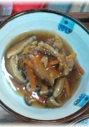 じっくり煮込んだ豚の角煮　-レシピのメイン写真