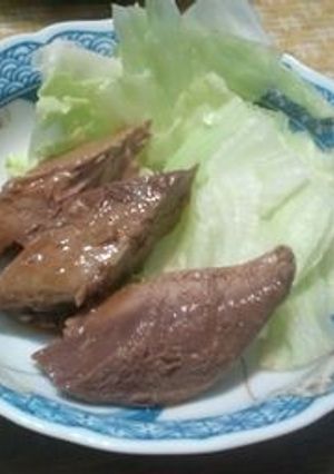 かつおなまり節の黒マー油煮-レシピのメイン写真