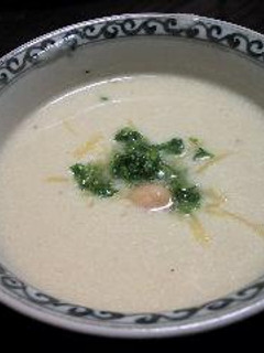ひよこ豆のスープ-レシピのメイン写真