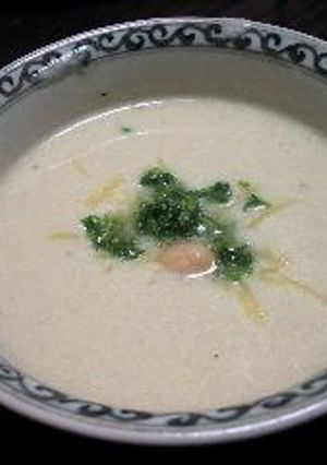 ひよこ豆のスープ-レシピのメイン写真