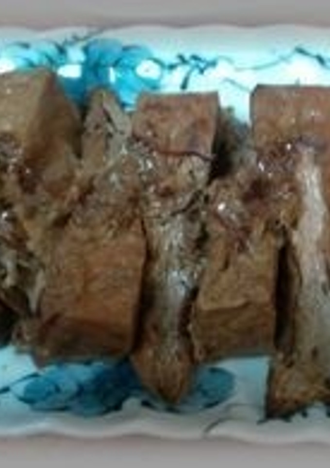 厚揚げのかつお節煮-レシピのメイン写真