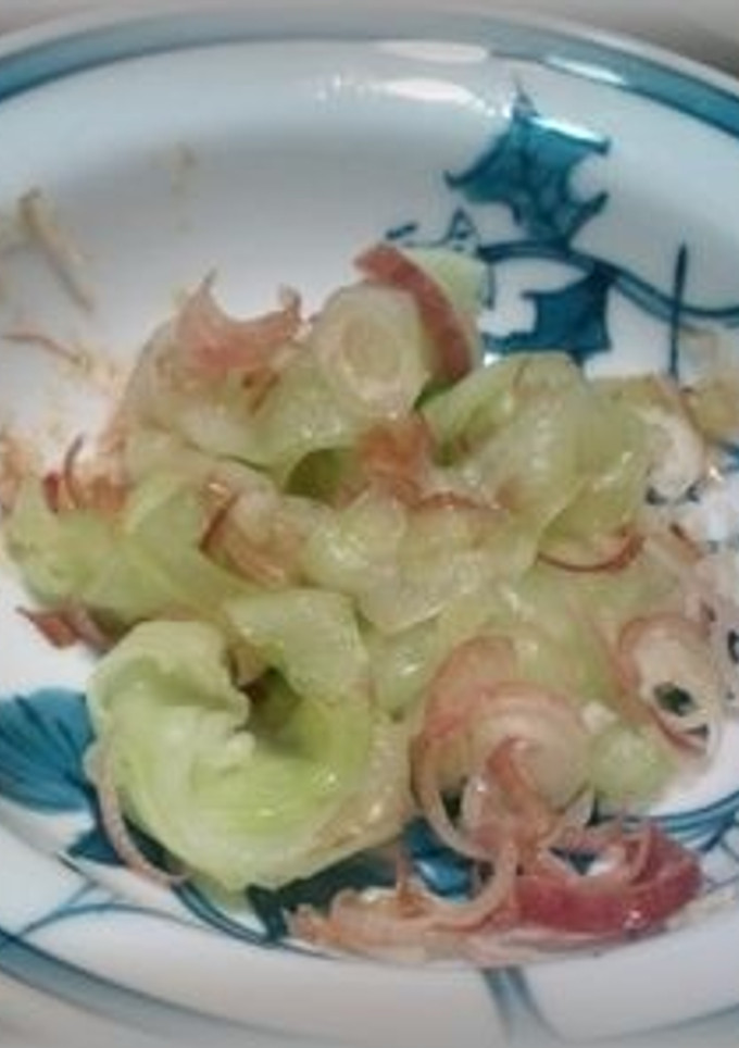 きゅうりとみょうがの簡単酢の物-レシピのメイン写真