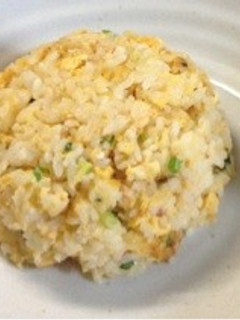 我が家のかに玉チャーハン-レシピのメイン写真