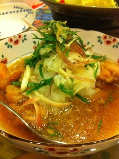 ♡鶏唐のみぞれ煮-レシピのメイン写真