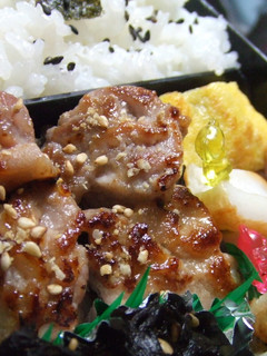 お弁当に!豚コマまるまる-レシピのメイン写真