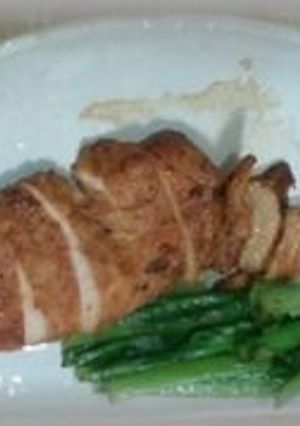 鶏肉のキムチ焼き-レシピのメイン写真