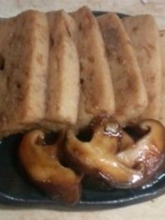 豆乳おからこんにゃくの甘辛煮-レシピのメイン写真