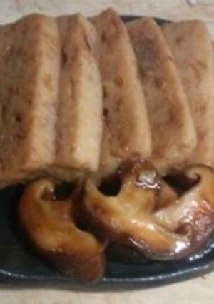 豆乳おからこんにゃくの甘辛煮-レシピのメイン写真