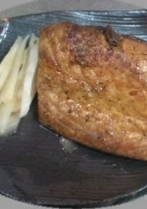 カツオの照り焼き-レシピのメイン写真