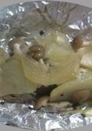 簡単な鱈のホイール焼き-レシピのメイン写真
