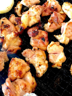 簡単!BBQでも♪お家でも♪鶏の西京焼き-レシピのメイン写真