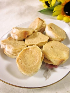 麩アイス~ミルクティー味-レシピのメイン写真