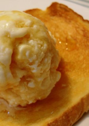 体と家計のダイエット♪お豆腐アイス-レシピのメイン写真