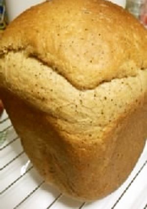 ミルクティ-食パン（チョコチップ入り）-レシピのメイン写真