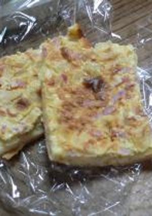 たまねぎケーキ (ツヴィーベルクーヘン)-レシピのメイン写真