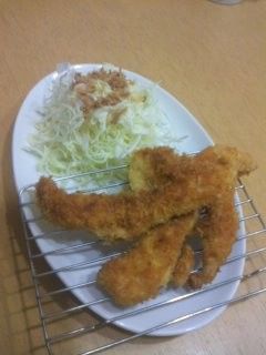 ささみフライカレー風味-レシピのメイン写真