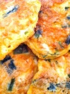 ふわふわお豆腐のチヂミ-レシピのメイン写真