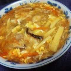 รูปของ 酸辣湯麺（スーラータンメン）