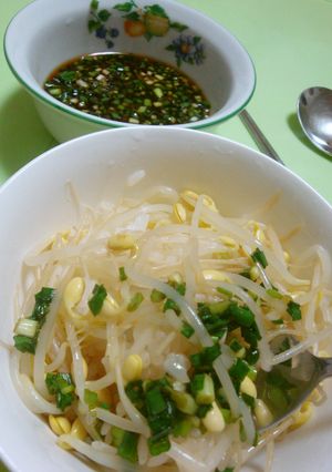 一緒に炊くだけ◇もやしご飯◇-レシピのメイン写真