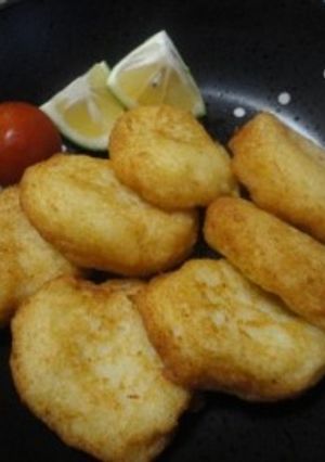 プリプリの海老ダンゴ-レシピのメイン写真