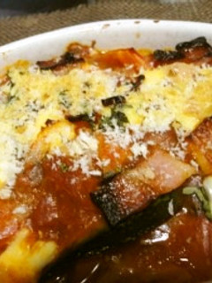 焼き野菜のトマトソースグラタン-レシピのメイン写真