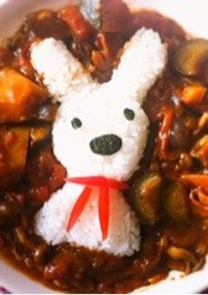 リサのカレー-レシピのメイン写真