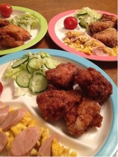 鶏胸肉でも激ウマだよ!唐揚げ-レシピのメイン写真