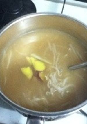 ＊簡単さつま芋味噌汁＊-レシピのメイン写真